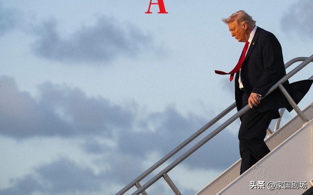 特朗普左右横跳。
        3月19日，《华尔街日报》援引匿名美国官员的话