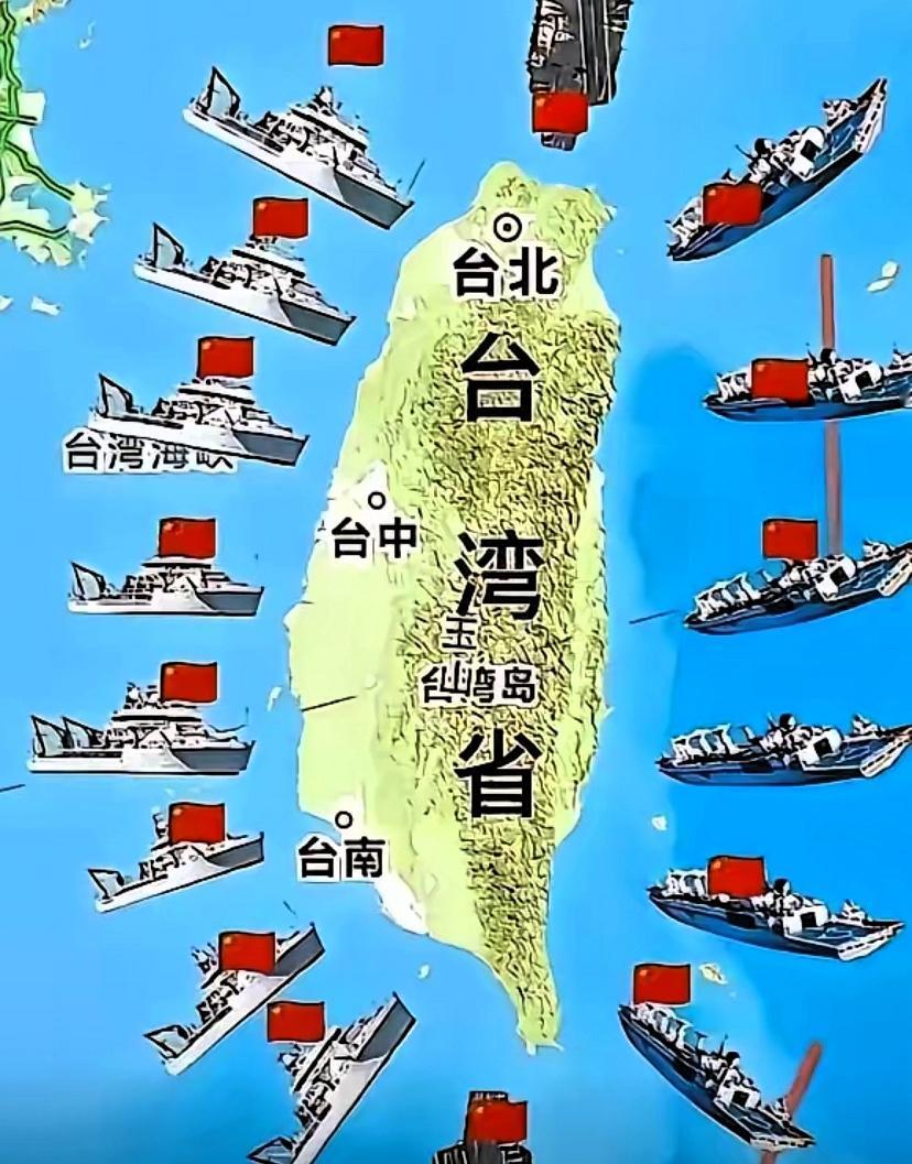 东部战区这波多域演训太燃了！
全域铺开的大阵仗，
每一处部署都透着实打实的硬实力