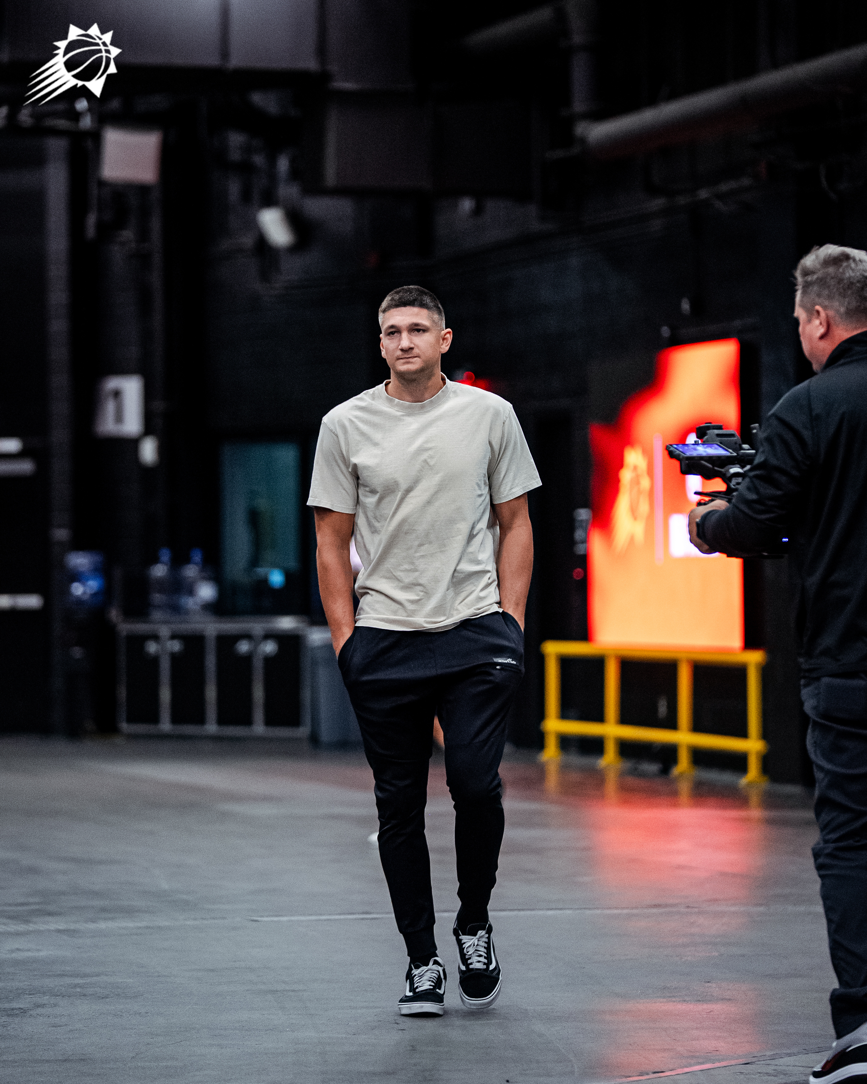 阿伦 ✖️ FLM菲尼克斯太阳 ｜旭日东升 ｜爵士vs太阳