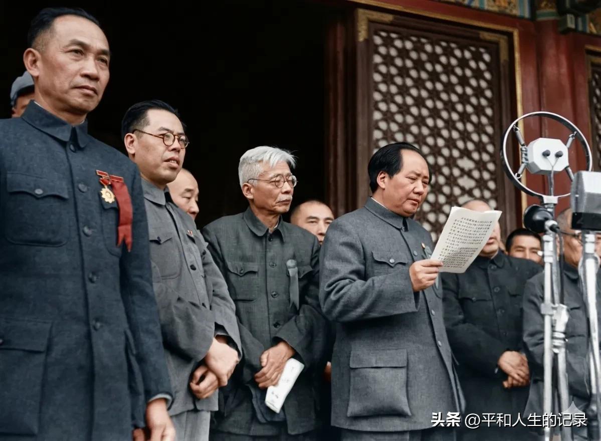 主席勇智，功盖千秋！
毛主席永远活在老百姓心中！
深切怀念伟大领袖毛主席！[赞]