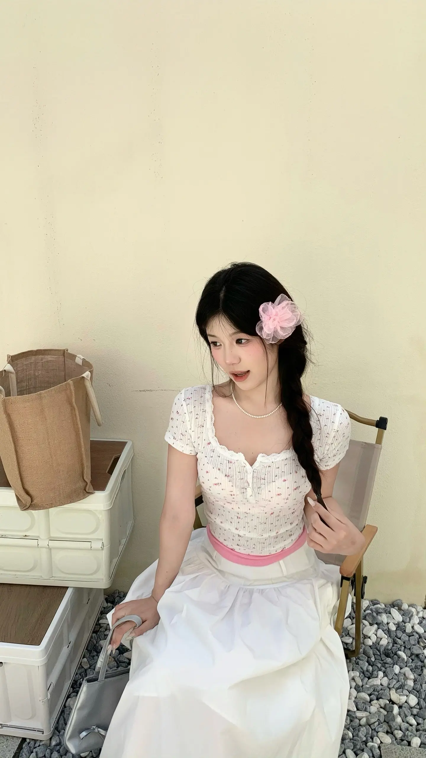 五月的天 刚诞生的夏天