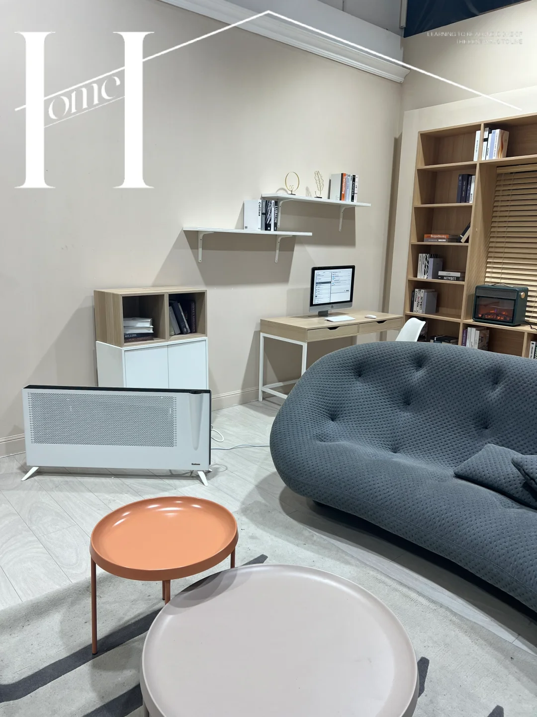 冬日居家好物👍一进门就暖呼呼好幸福！