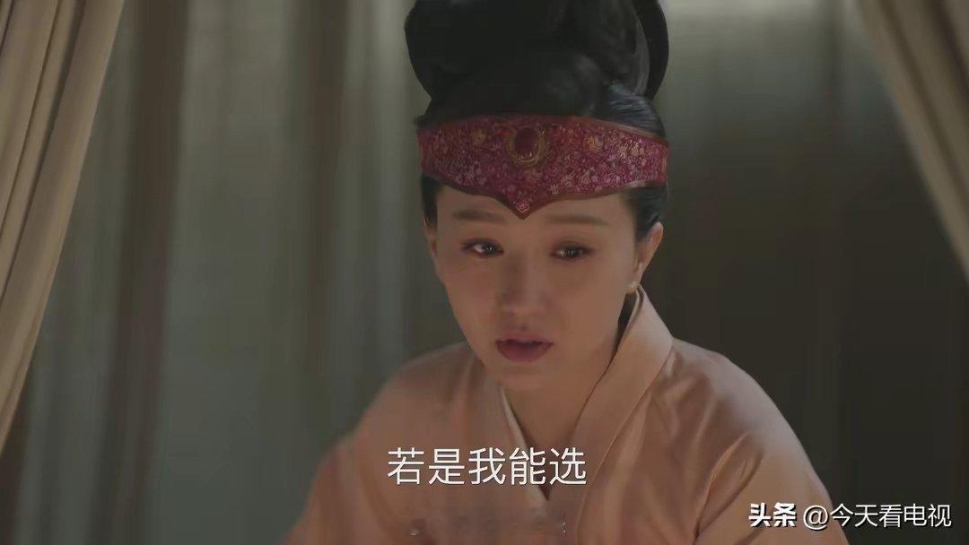 知否：张大娘子本可以趁机和离，是明兰教沈皇后道德绑架了她 