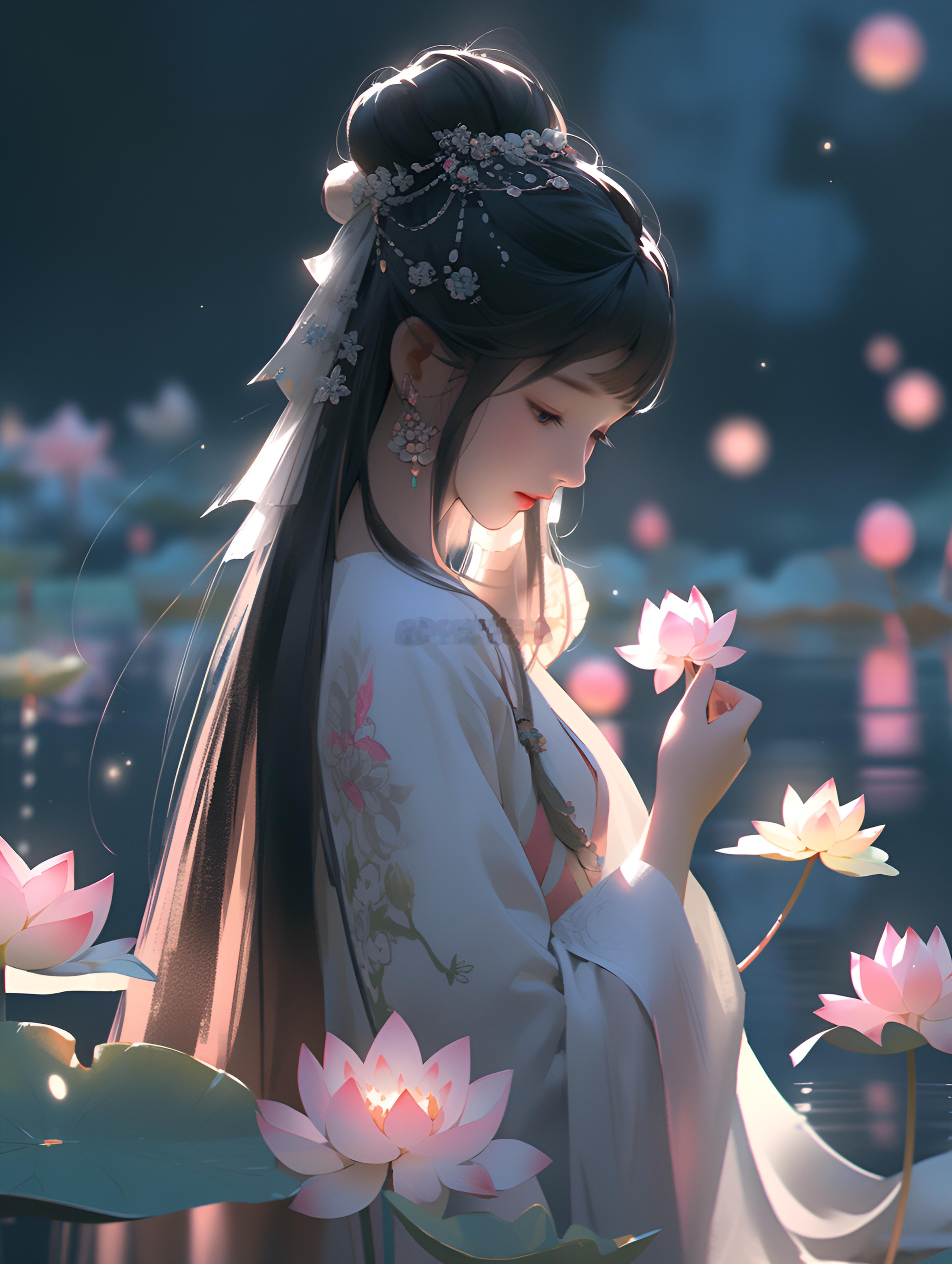 保持真诚善良，也为自己积福，会给你来带好运。 ​​​
