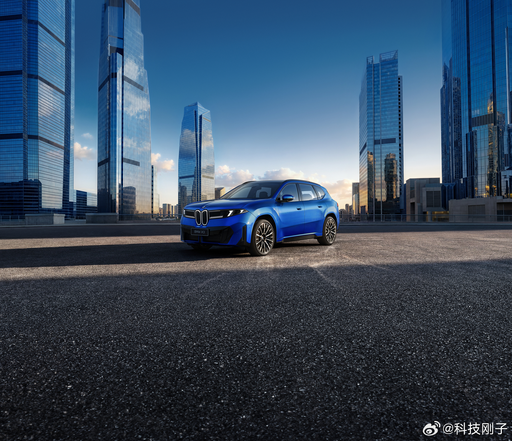 2026北京车展即将到来，宝马集团携BMW、MINI、BMW Motorrad三