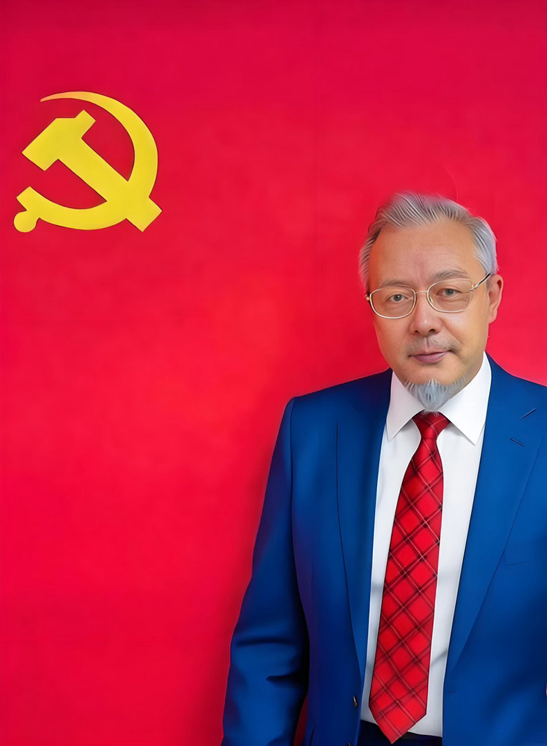 2020年7月1日｜退休前的一个党日活动留影 