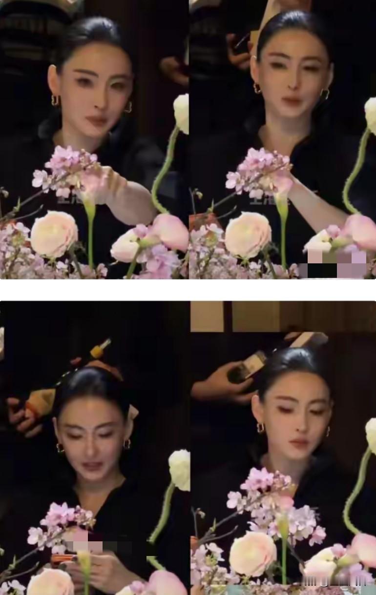 有人说张柏芝也不是张柏芝了？？！
不可能吧，世界上还能找出比张柏芝好看的替身？最
