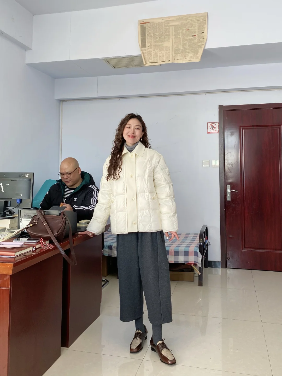 30➕姐姐的ootd，舒服自然随性松弛