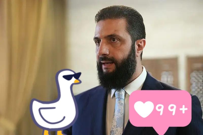 德国政府传来新消息了！

德国政府发言人18日称，叙利亚过渡政府总统艾哈迈德·沙