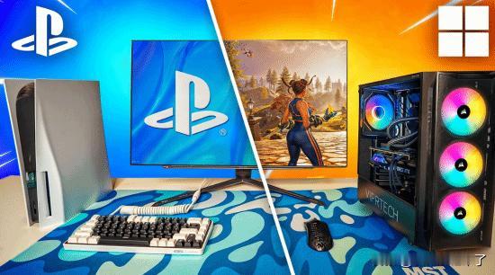 受全球内存短缺影响，PC硬件价格持续飙升，与此同时，家用游戏主机——尤其是PS5