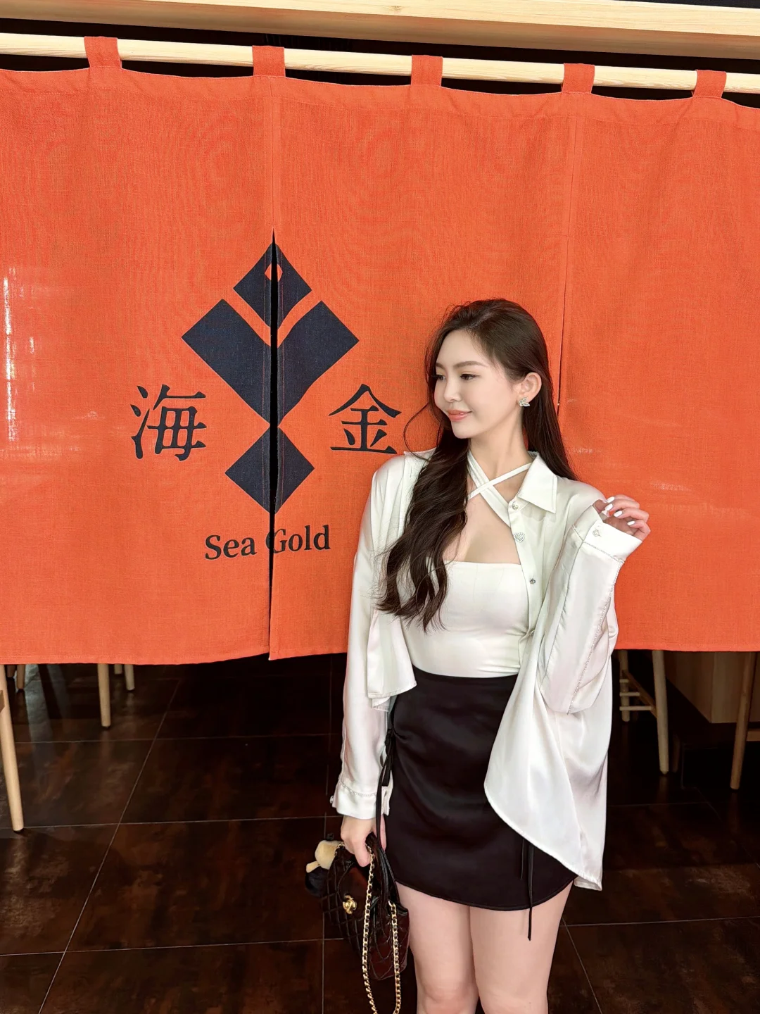 百元级吃出千元感？深圳湾海金Omakase