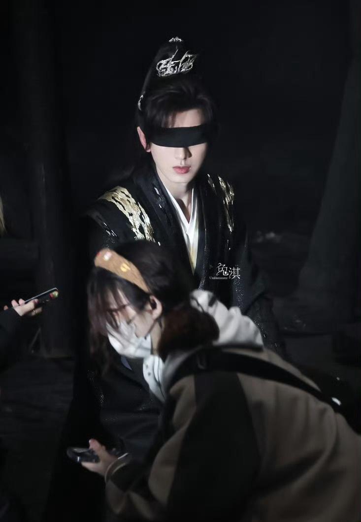 剧集天地剑心[超话] 成毅天地剑心 ​​​