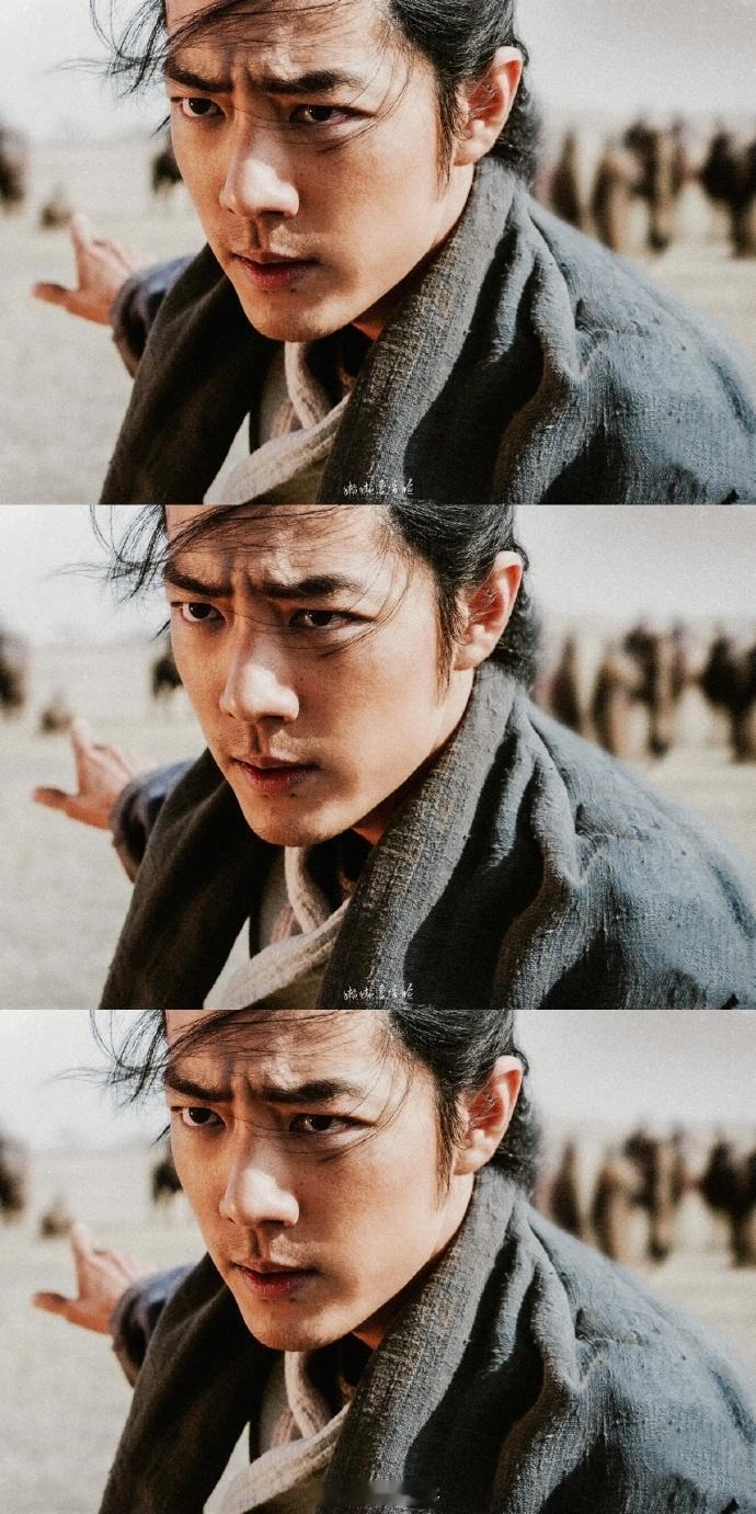 本年度手握《射雕英雄传》和《藏海传》两部作品的肖战，论戏路和演技，客观的讲，你觉