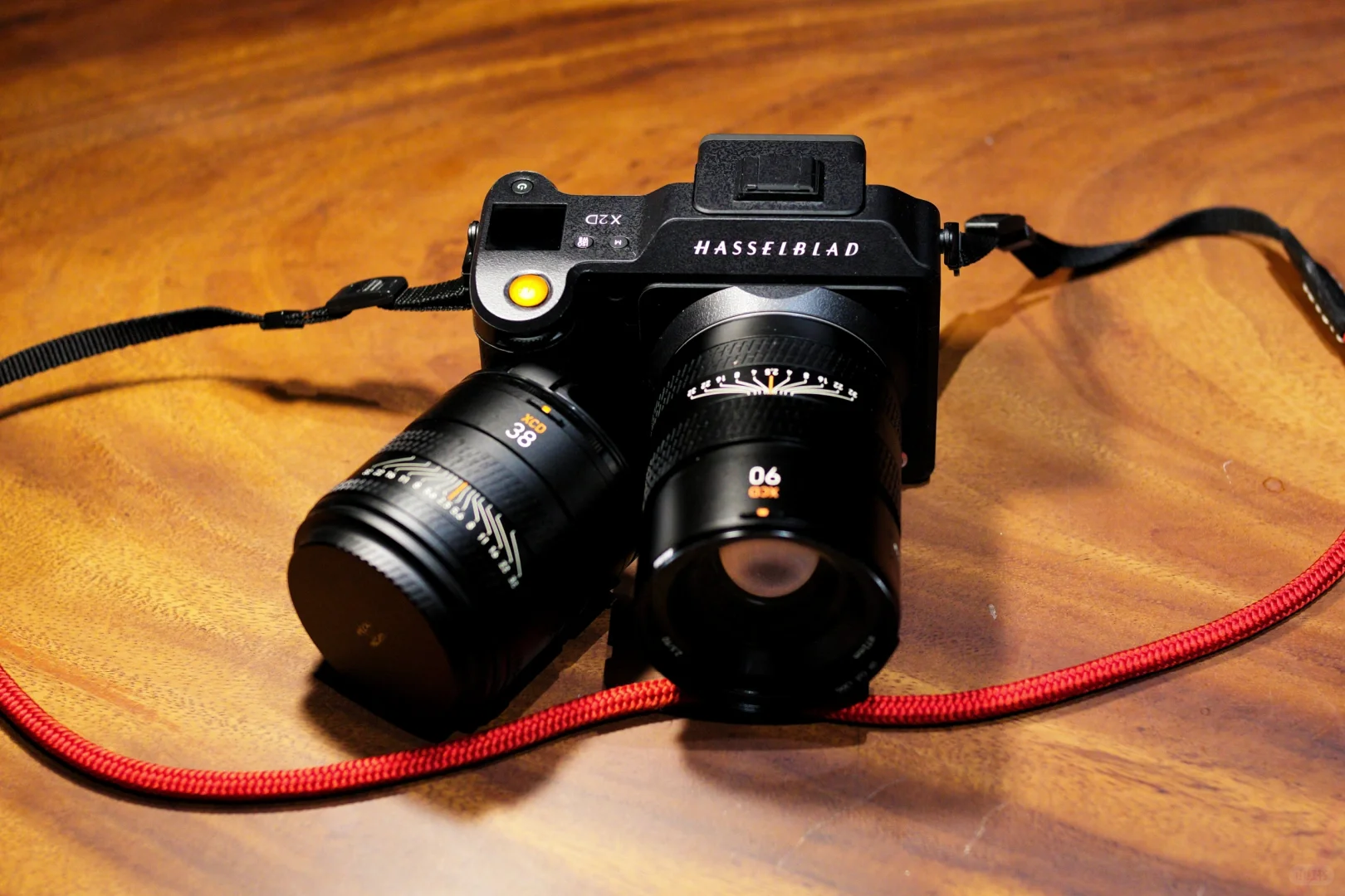 Hasselblad X2D 90V 38V试镜