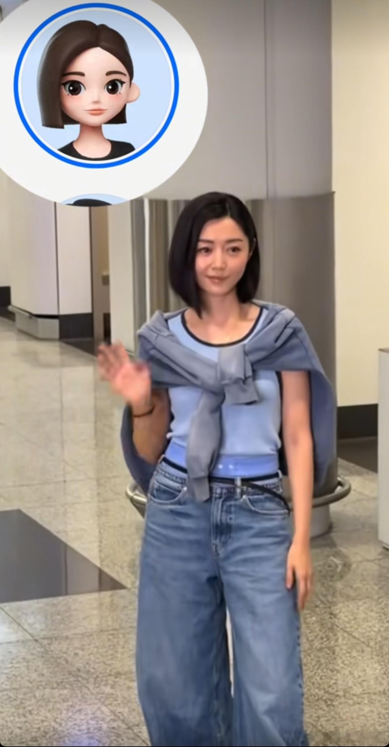字节可以找卫诗雅代言，因为。。。 