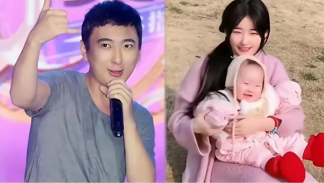 不是我八卦
是黄一鸣自己爆出来大一就怀孕了
关键是大家把贾静雯也扯了出来了

