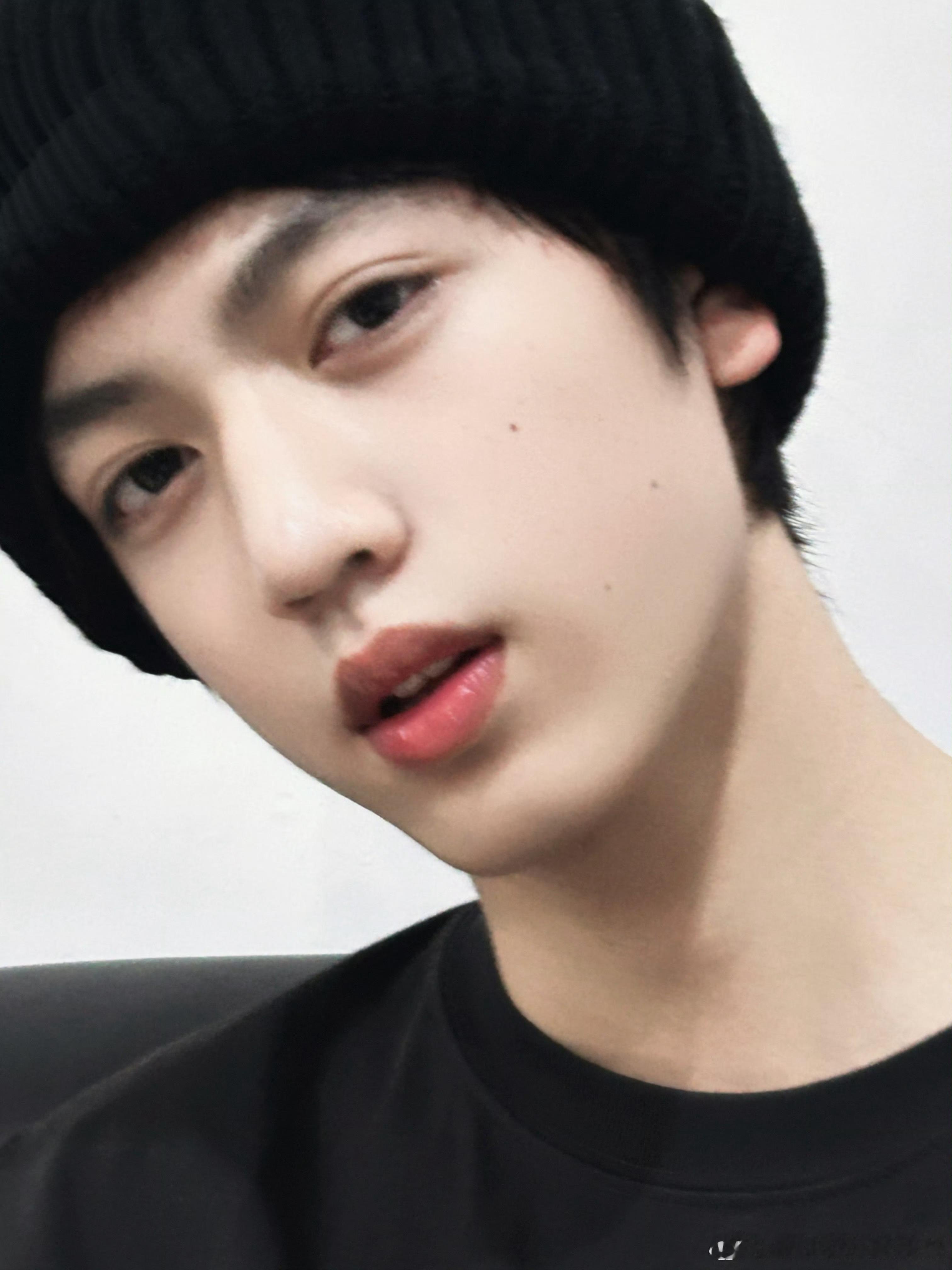 说冷帽带着不好看的张桂源第一个反对