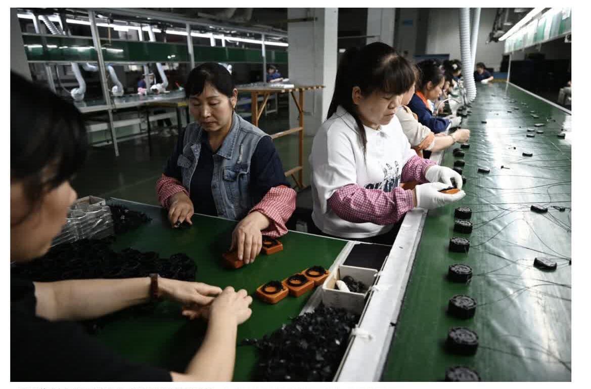 《纽约时报》：长期以来，中国大陆一直是台湾最重要的贸易伙伴，这种联系助推了台湾经
