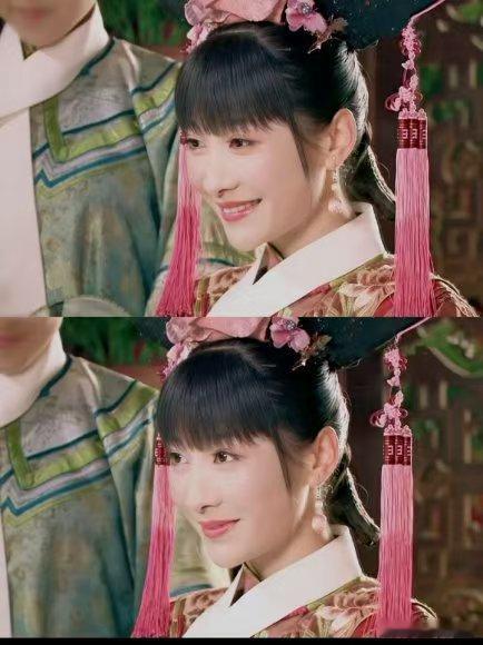 安陵容终于熬成太后了安小鸟翻身当太后啦，陶昕然你是会换皮的吧！雀骨