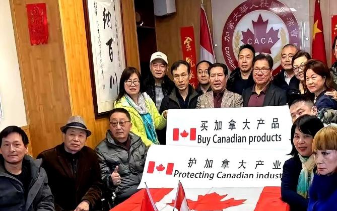 [太阳]海外华人的困境，这次彻底显露了。加拿大突然驱逐海康威视，而当地华人却掀起