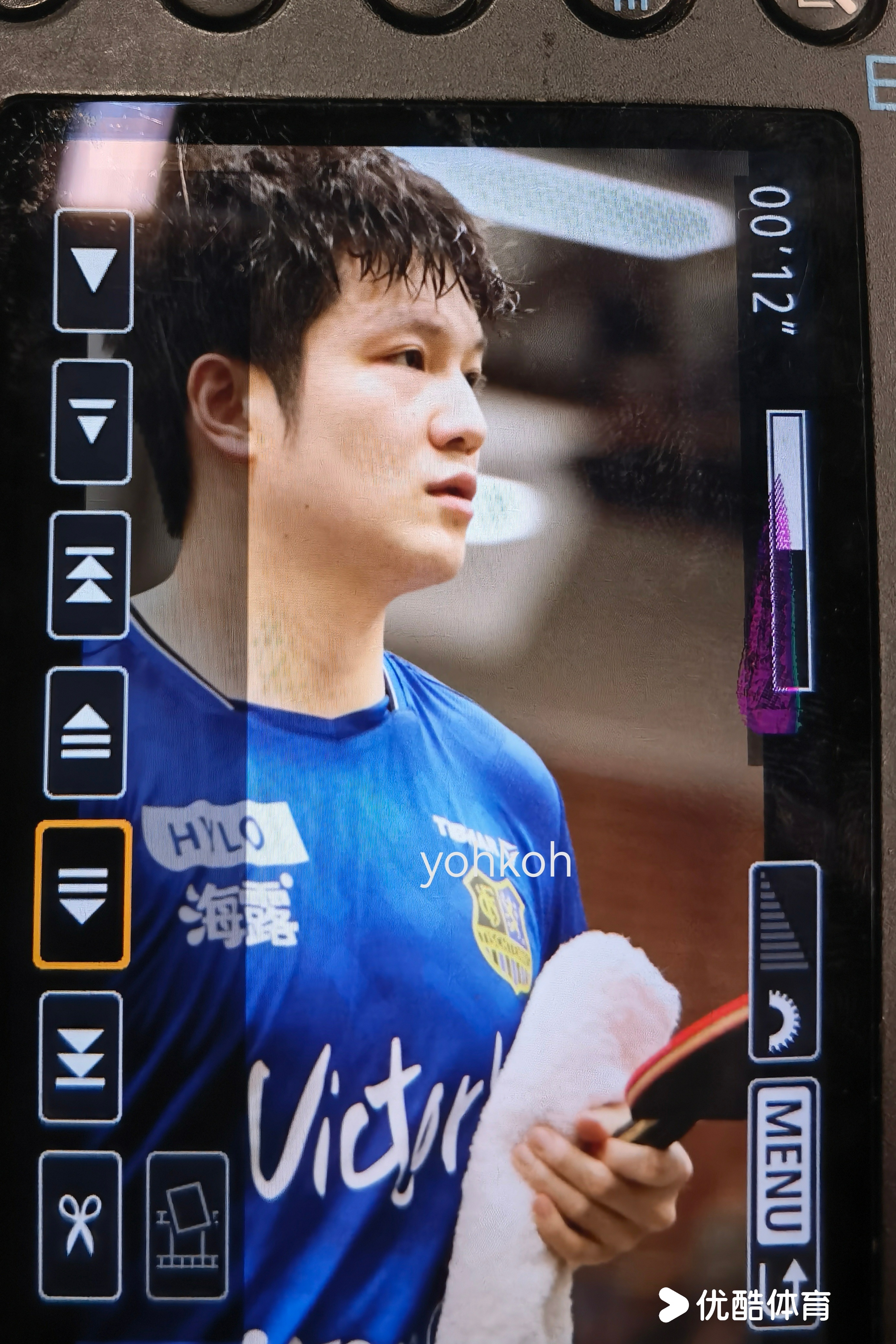 樊振东樊振东德甲 太棒啦东哥