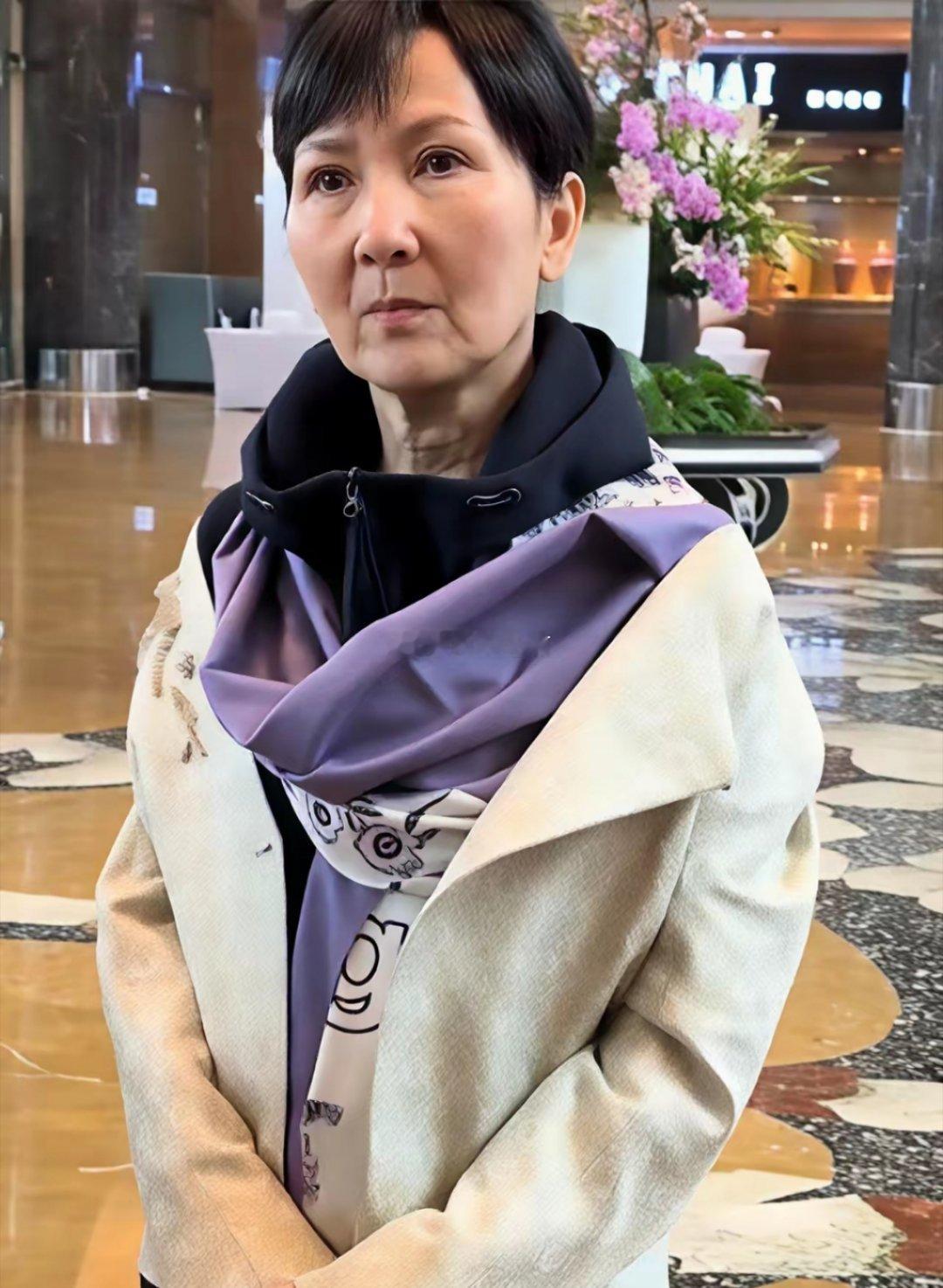 明星会不会保养，一眼就看出来了呢！赵雅芝还这么年轻！ 