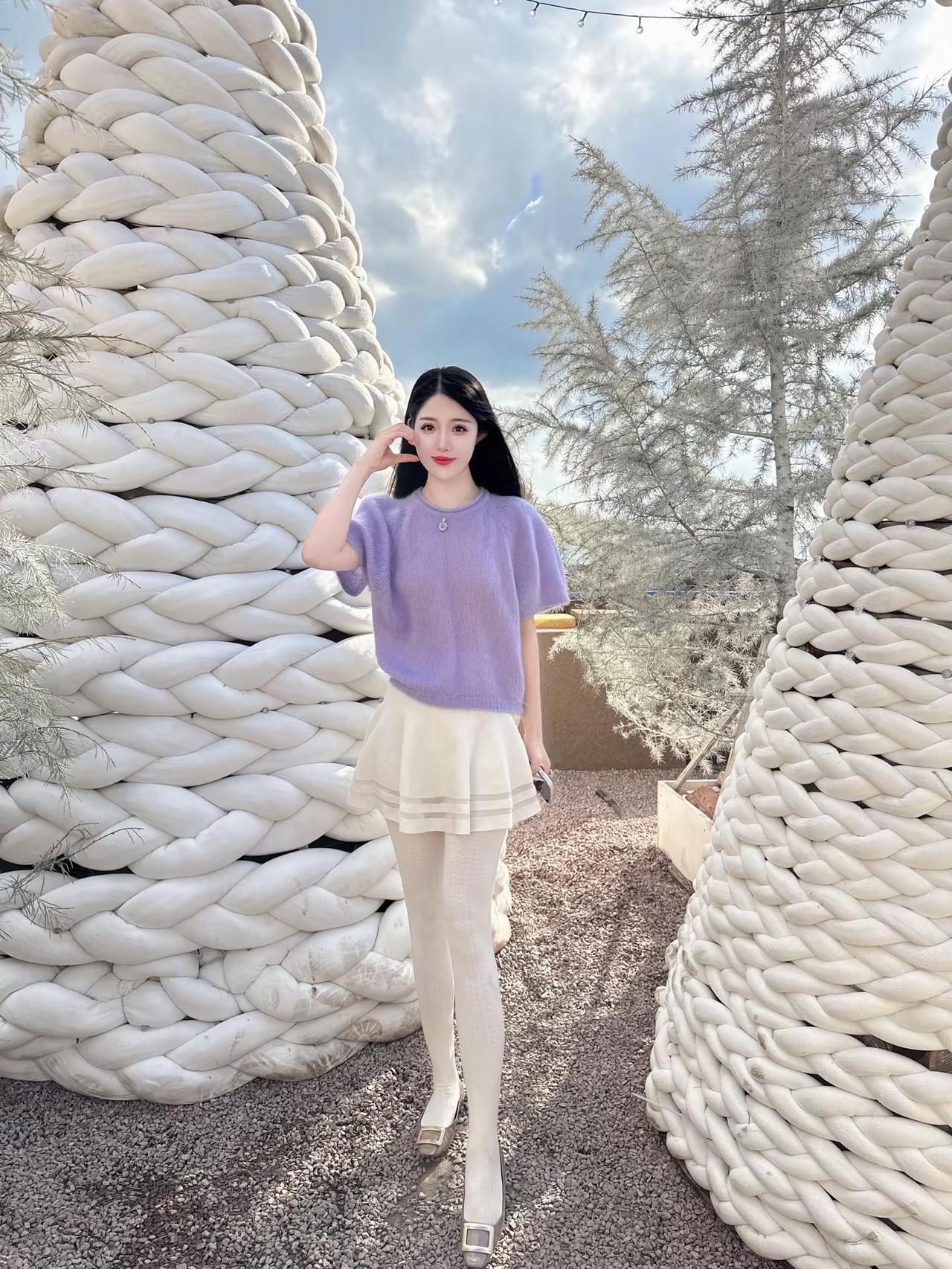 圣诞快乐🧑‍🎄每日通勤穿搭分享 创作者中心