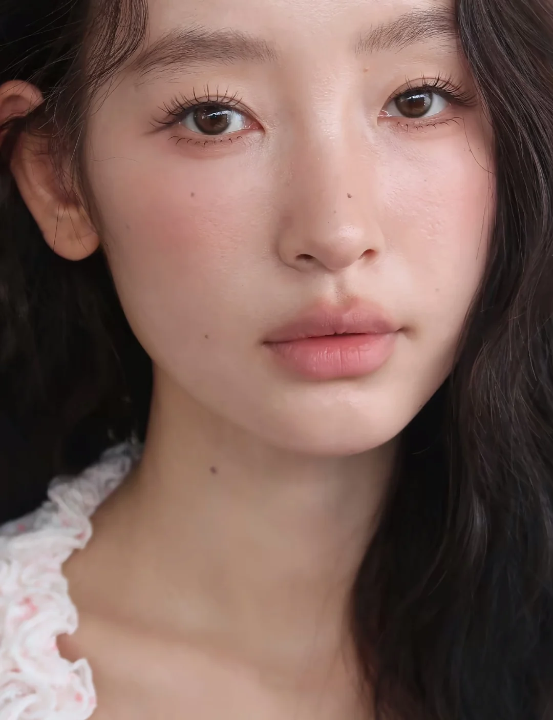 清冷木质感妆容｜自带疏离高级感