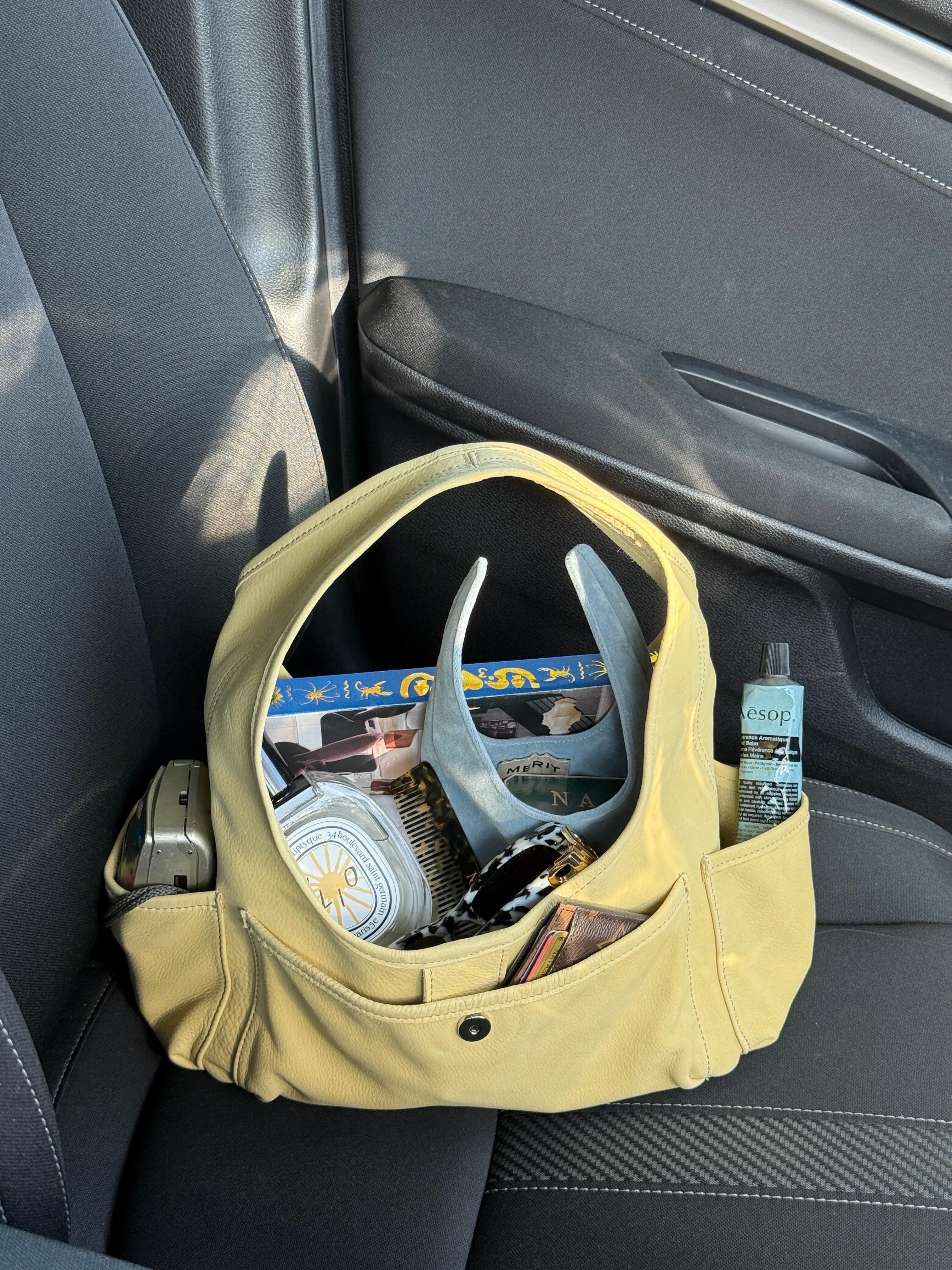 what’s in my bags! 