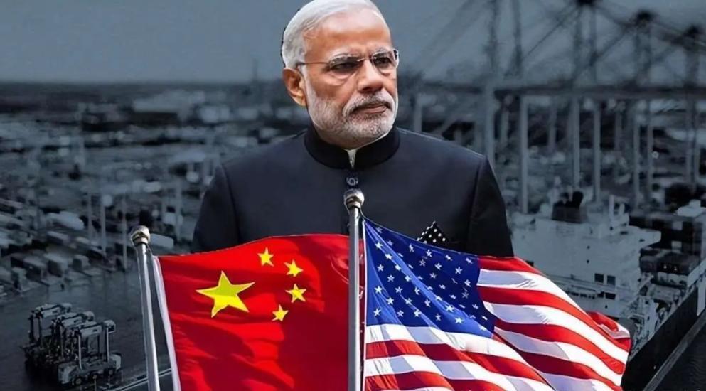 莫迪将访华2天，不去北京看阅兵，先供出美国，断的是特朗普后路，莫迪本身就是墙头草