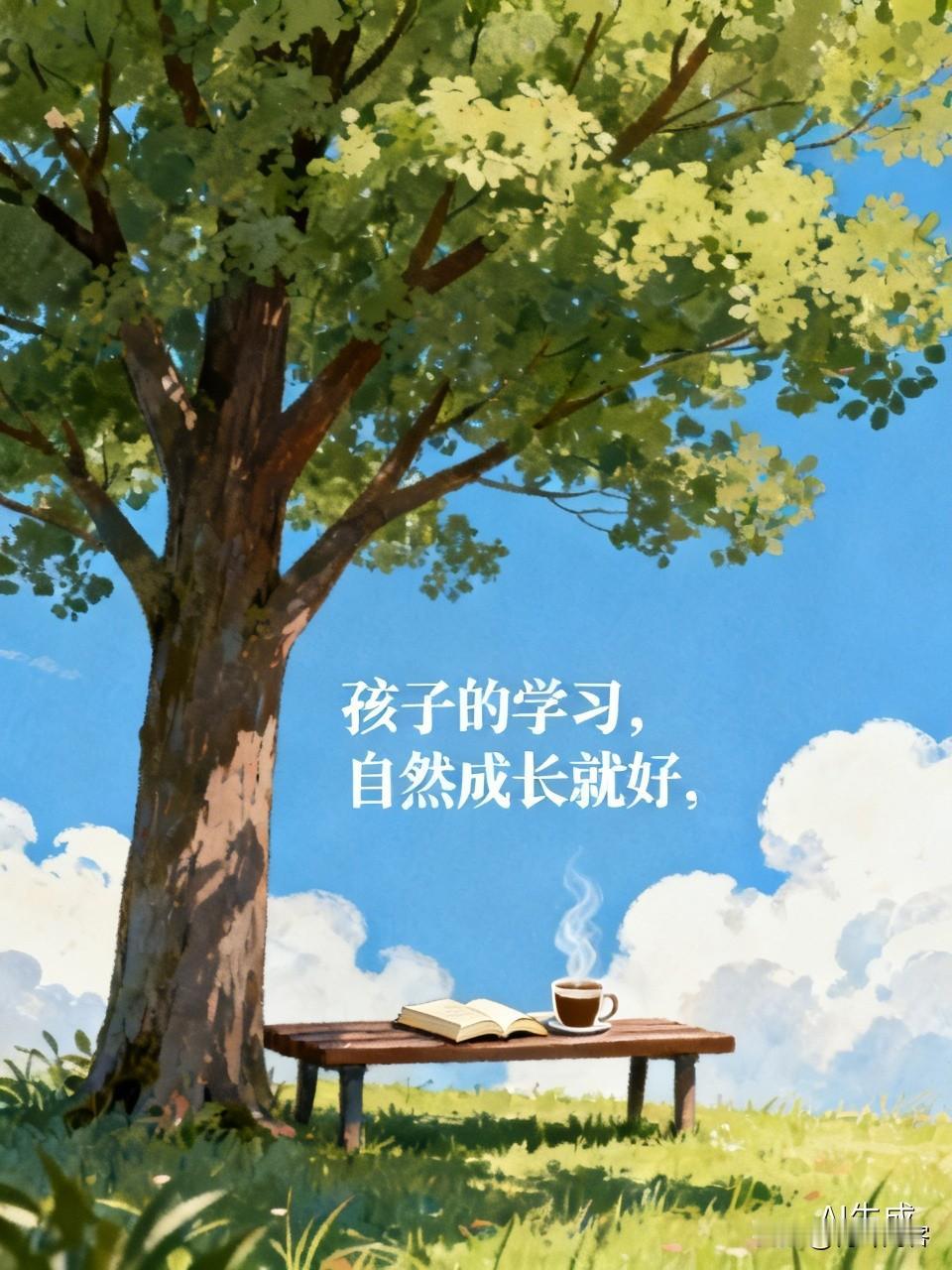 我们家的孩子到目前为止，基本上没有花什么补课费。儿子现在大学毕业，参加工作，娶妻