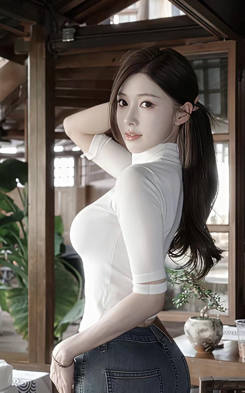 漂亮女孩
