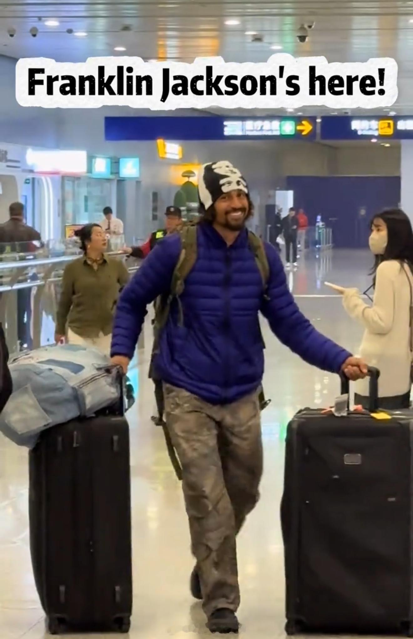 宁波男篮四外援齐了：杰克逊、泰勒、法尔、辛普森金秋观赛季新赛季篮不住 ​​​