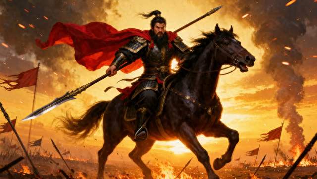 项羽：他明明天下无敌，为什么最后还是输给了刘邦？