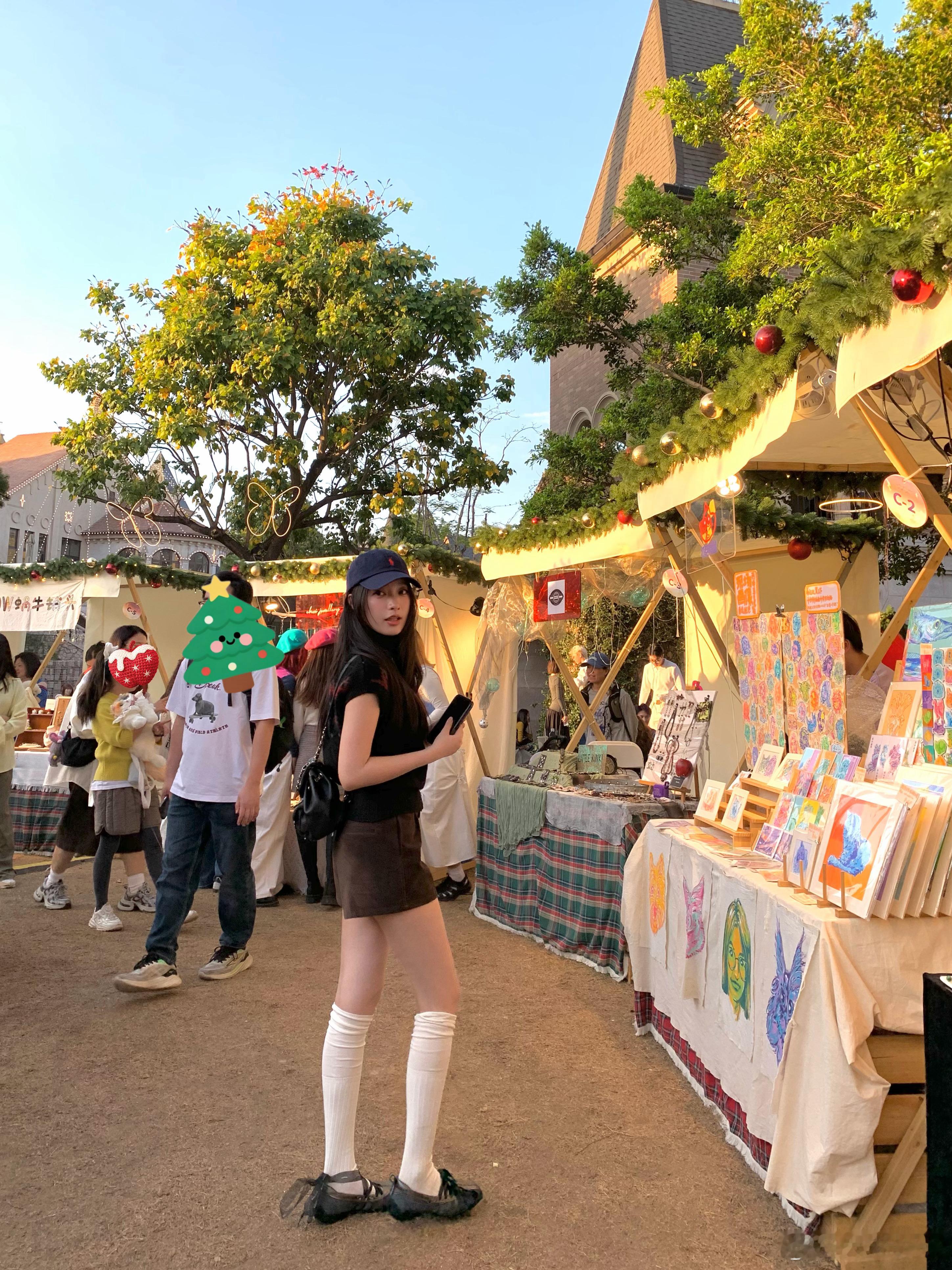 Hi！家人们🔔♪𝐌𝐞𝐫𝐫𝐲 𝐂𝐡𝐫𝐢𝐬𝐭𝐦𝐚𝐬🎄