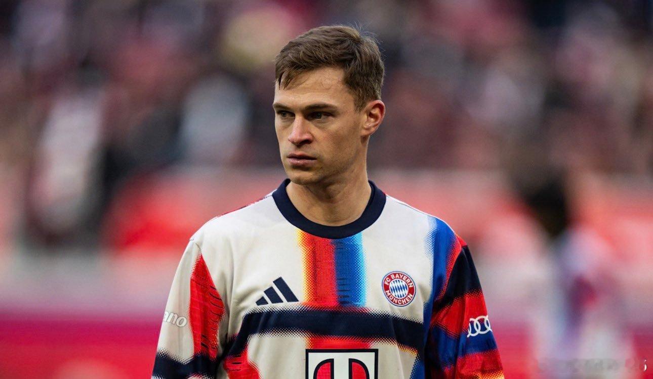 📢 拜仁官方宣佈：約書亞·基米希在2026年訓練開始時，未參加全部訓練。基米希