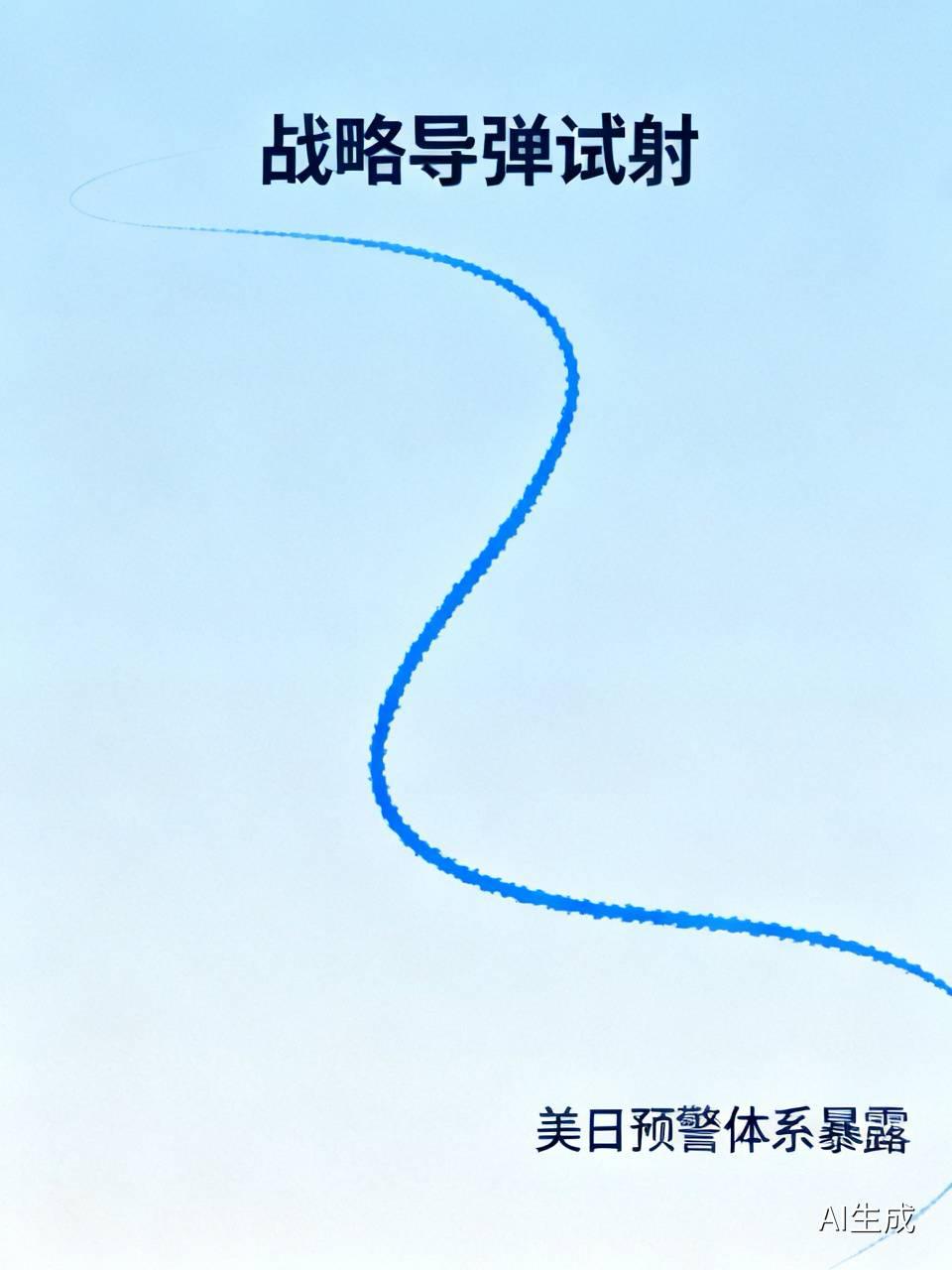 导弹试射让美日预警体系全暴露，美军开始后撤。
2026年7月6日中国海军潜艇潜射