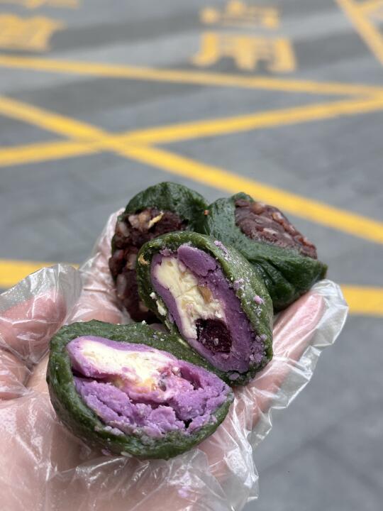 徐州的！这一口糯叽叽谁能拒绝！！！