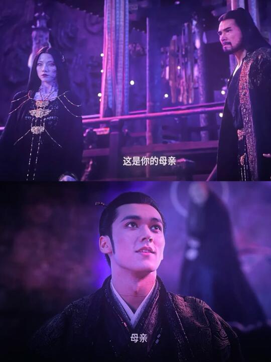 看完《封神2》第三个彩蛋嗑到了妲己殷郊