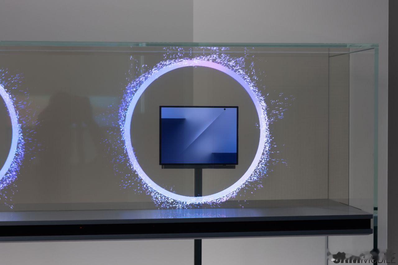 无论怎么讲，质感在线。Galaxy Z TriFold ​​​