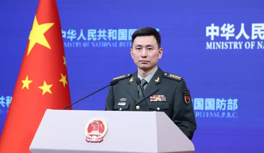 就在刚刚，中国国防部发了一份严正声明，直接回应美国官员的强硬言论。美方说清楚中俄