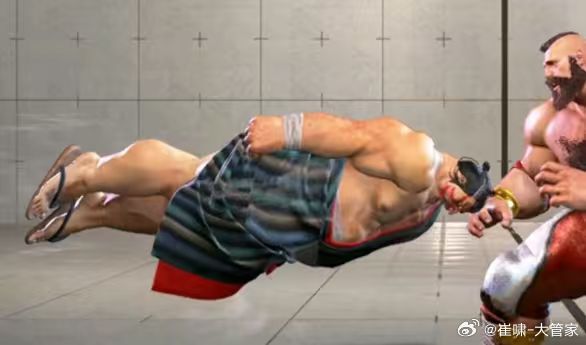 估计今天各大群最火爆的一段视频，应该是。。。 