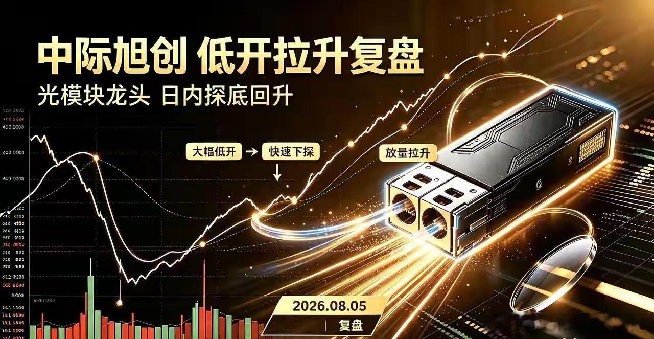 光模块惊魂一跳，硬科技继续回暖8月5日龙虎榜复盘亨通光电：首板炸板，短期震荡云南