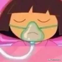 好多女的我也不知道有没有医学常识，一个劲说不能接受男医生看到自己裸露的隐私部位.