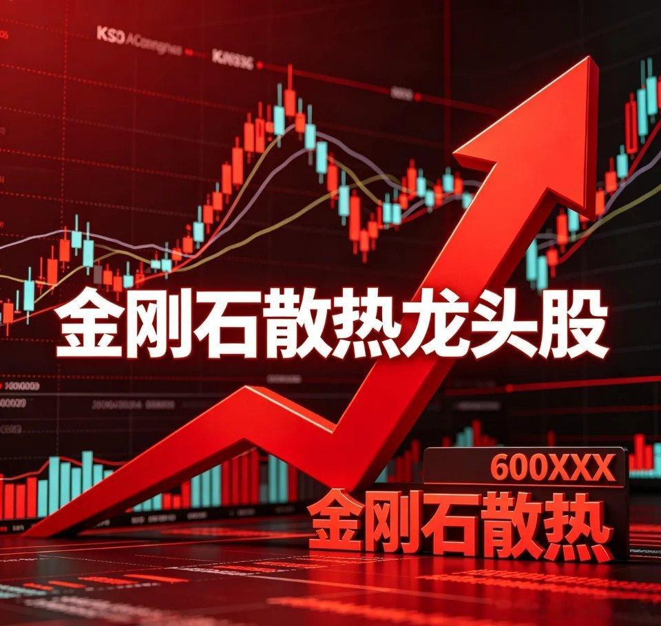 A股金刚石散热六大核心龙头梳理（AI算力+华为韬定律+英伟达GPU三重驱动）1.