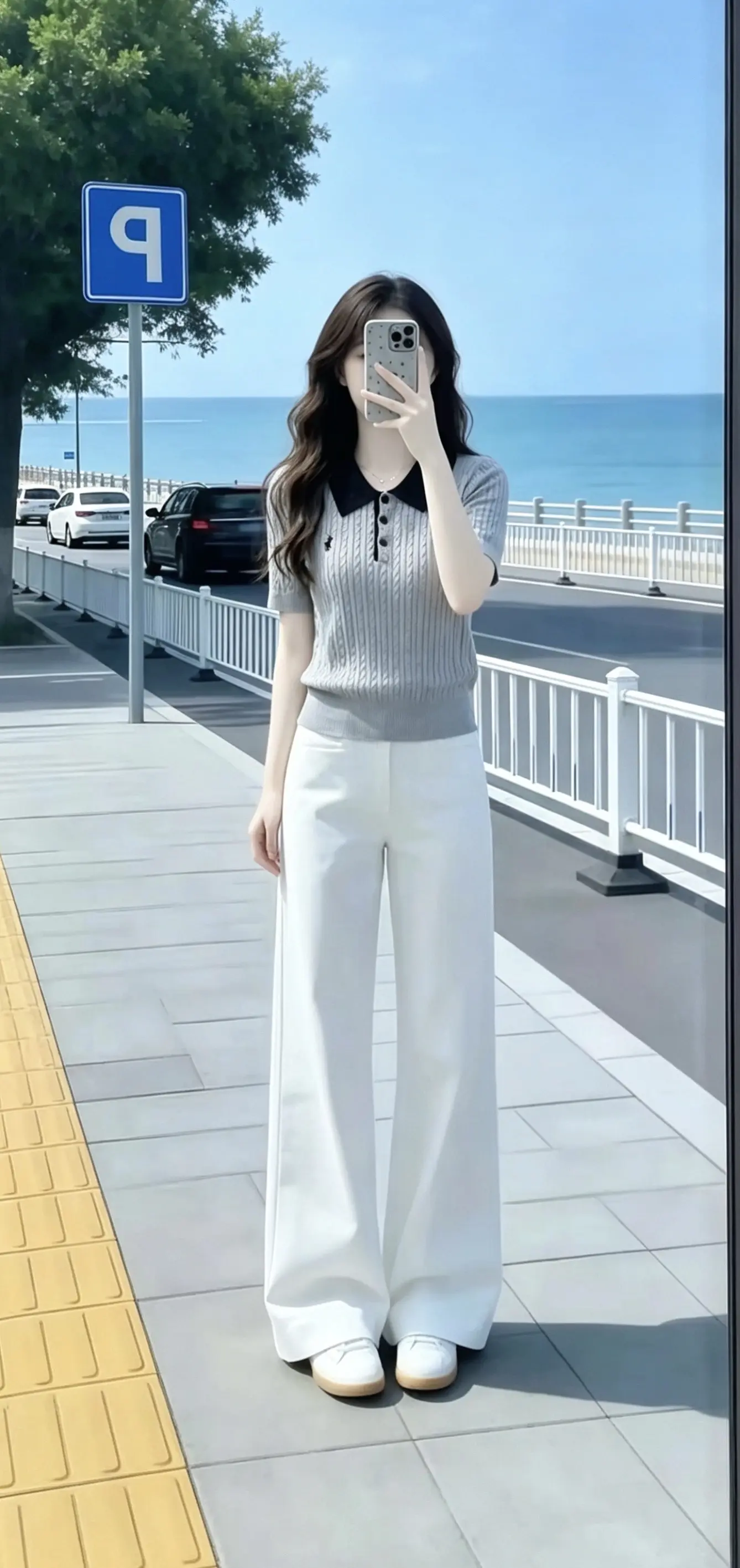 “好事莫嫌晚，后登船者先上岸                 是缘，总会圆…”