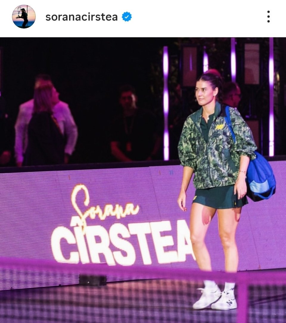 罗马尼亚名将科斯蒂亚通过社交媒体宣布，2026年将是自己职业生涯的最后一个赛季?