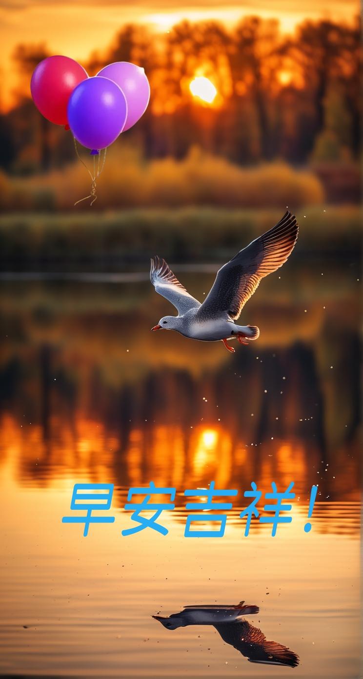 早安心情美图分享