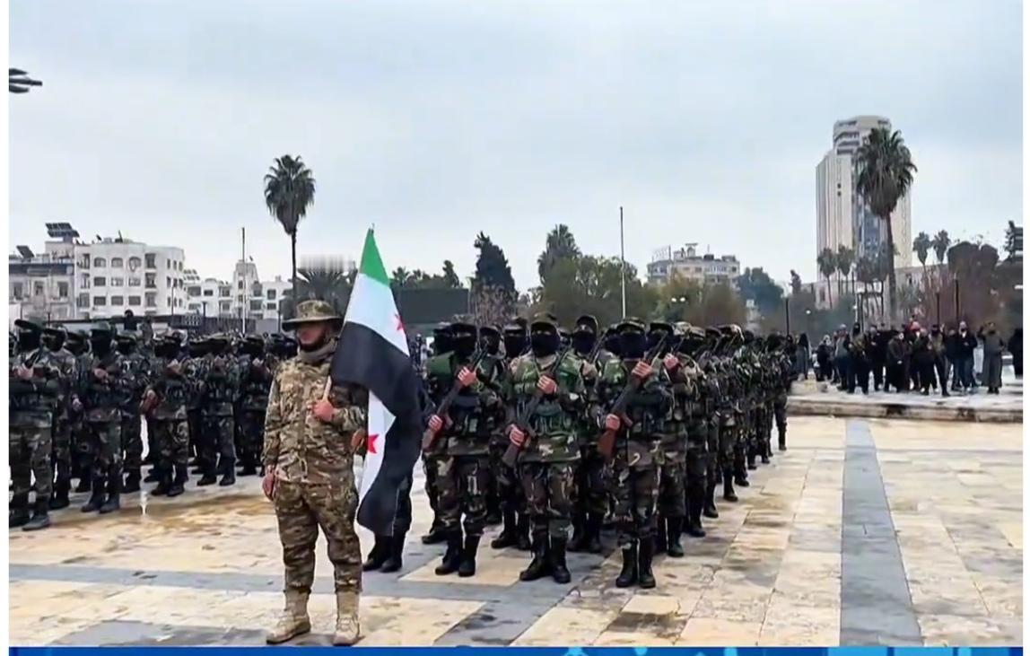 叙利亚新战线：临时政府为何此时对阿勒颇动手

叙利亚临时政府近日宣布，将对阿勒颇