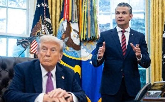 特朗普虽然平时不着调，但有句话说得贼扎心！他说，咱美国，一战赢了，二战也赢了，成